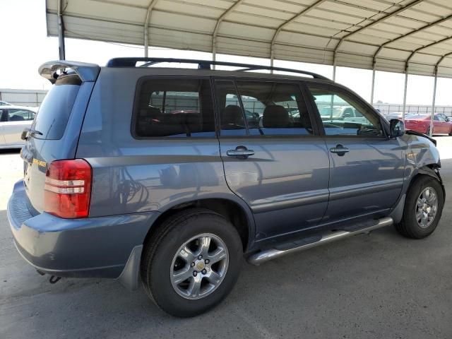 2003 Toyota Highlander Limited