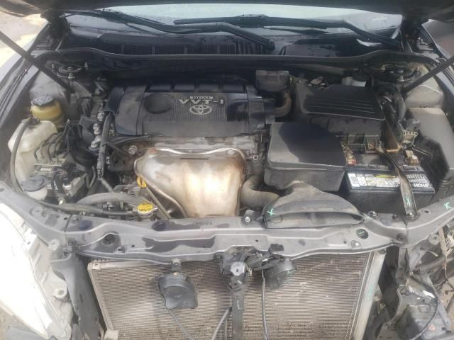 2010 Toyota Camry Base