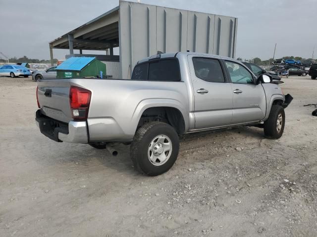 2019 Toyota Tacoma Double Cab