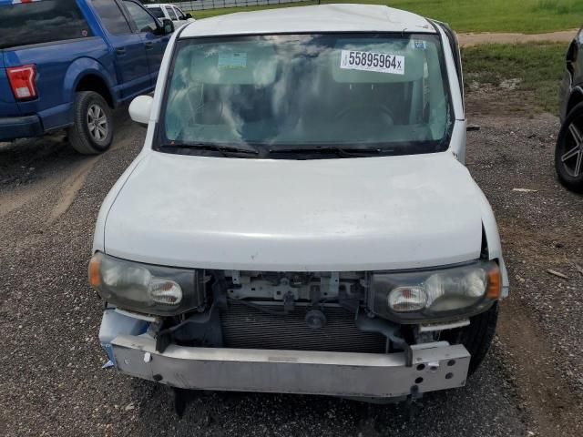 2013 Nissan Cube S