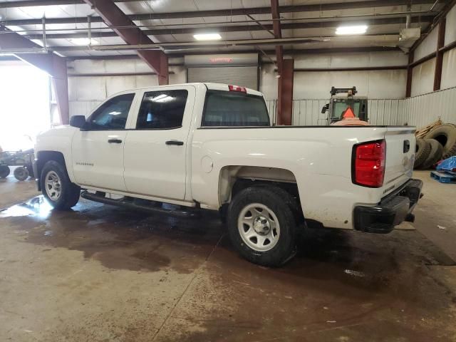 2018 Chevrolet Silverado K1500