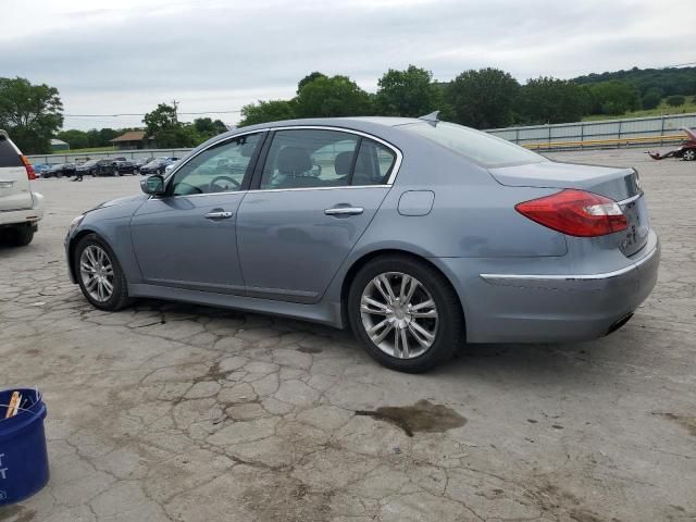 2014 Hyundai Genesis 3.8L