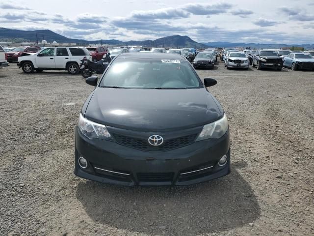 2012 Toyota Camry Base