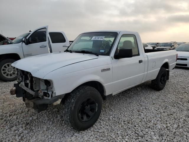 2009 Ford Ranger