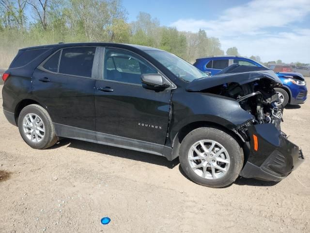 2024 Chevrolet Equinox LS