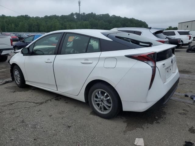 2017 Toyota Prius