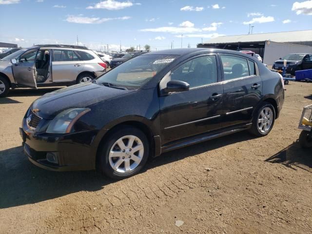 2009 Nissan Sentra 2.0