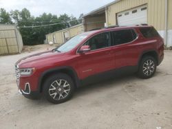 Salvage cars for sale from Copart Knightdale, NC: 2023 GMC Acadia SLT
