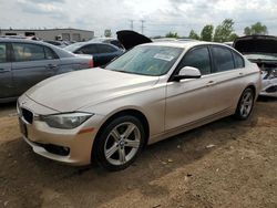 2013 BMW 328 XI Sulev en venta en Elgin, IL