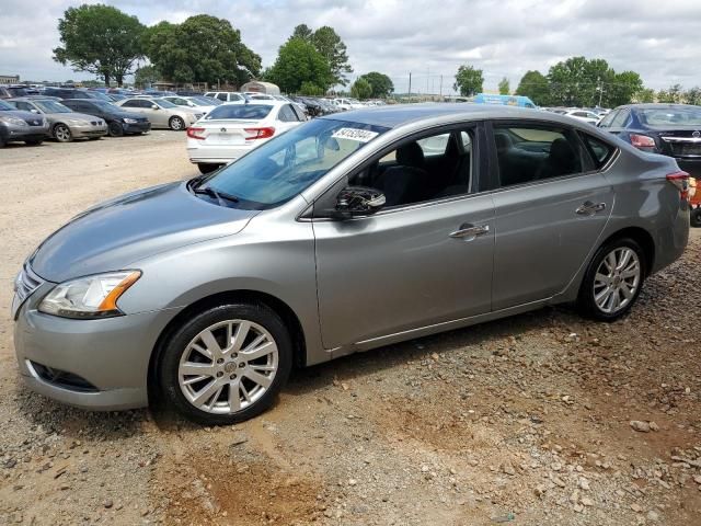 2013 Nissan Sentra S