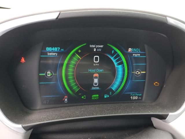 2017 Chevrolet Volt LT