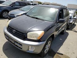Toyota Vehiculos salvage en venta: 2002 Toyota Rav4