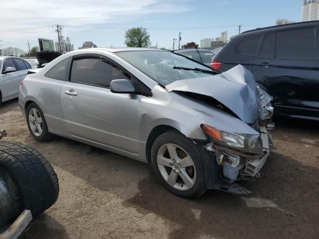 2007 Honda Civic EX