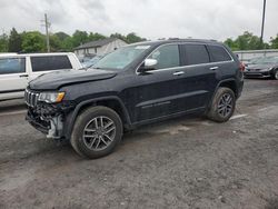 Jeep Grand Cherokee Vehiculos salvage en venta: 2019 Jeep Grand Cherokee Limited