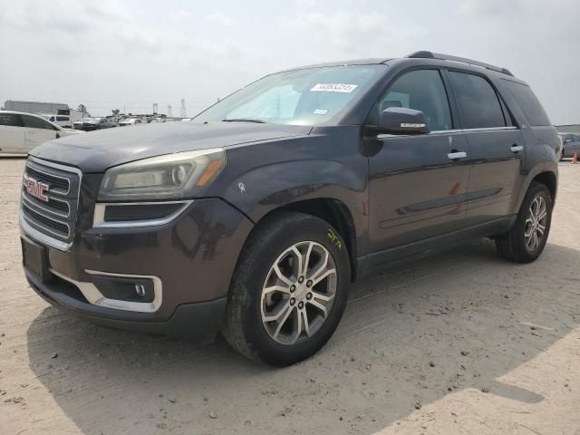 2016 GMC Acadia SLT-1