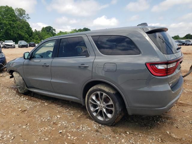 2020 Dodge Durango GT