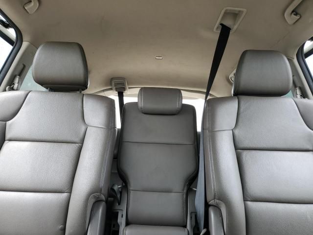 2014 Honda Odyssey Touring