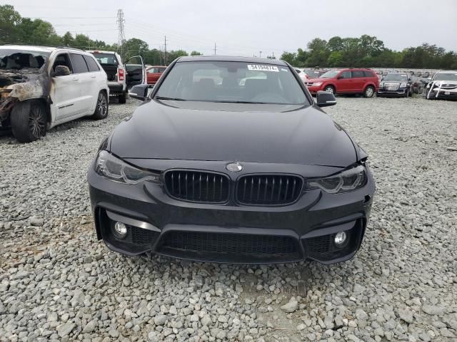 2017 BMW 330 I