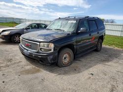 GMC Yukon Denali salvage cars for sale: 2004 GMC Yukon Denali