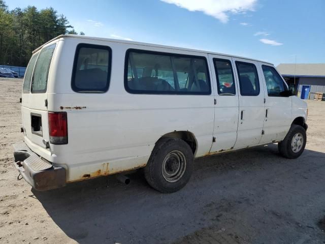 2007 Ford Econoline E350 Super Duty Wagon