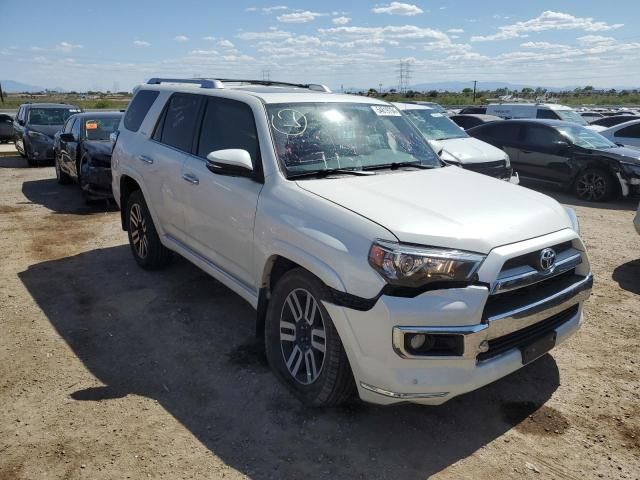 2018 Toyota 4runner SR5/SR5 Premium