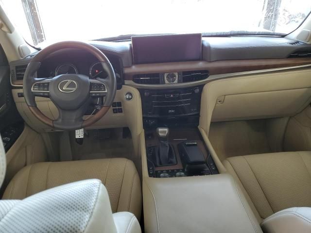 2019 Lexus LX 570