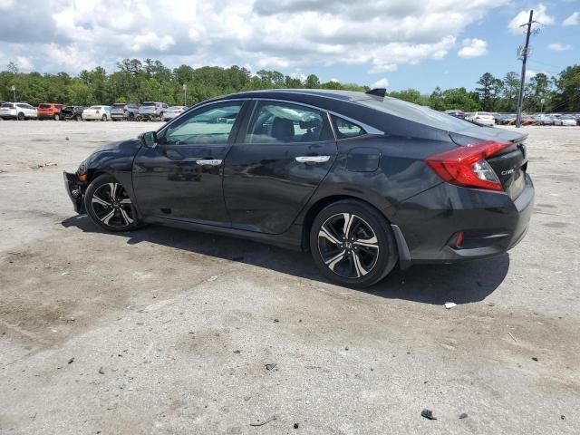 2017 Honda Civic Touring