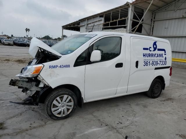 2021 Nissan NV200 2.5S