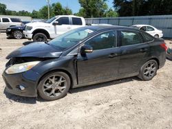 Ford salvage cars for sale: 2014 Ford Focus SE