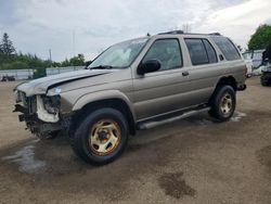 2004 Nissan Pathfinder LE en venta en Bowmanville, ON