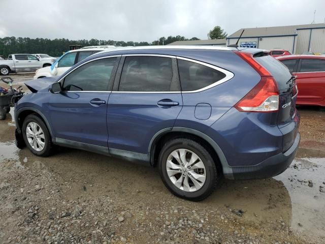 2014 Honda CR-V EXL