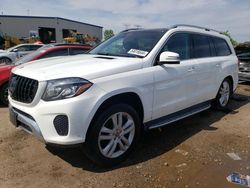 2017 Mercedes-Benz GLS 450 4matic for sale in Elgin, IL
