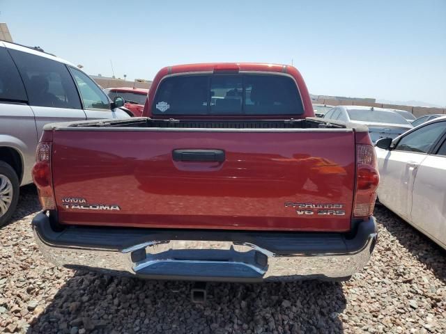 2008 Toyota Tacoma Double Cab Prerunner