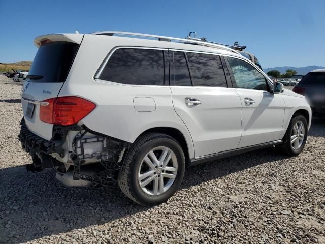 2015 Mercedes-Benz GL 450 4matic