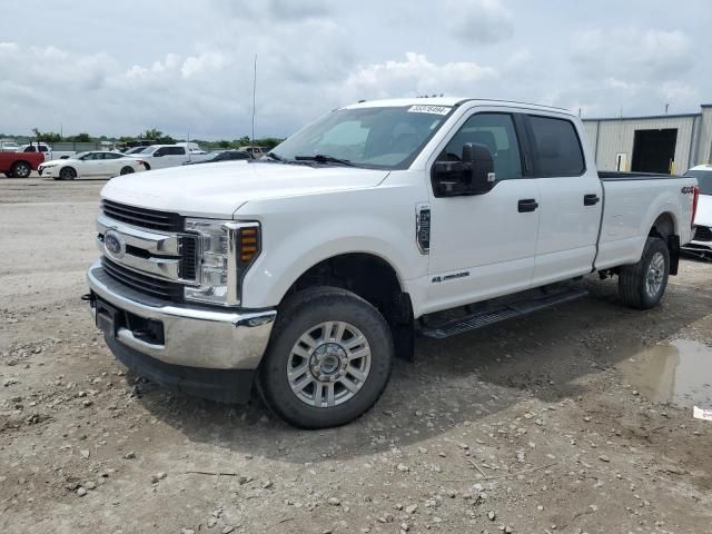 2019 Ford F250 Super Duty