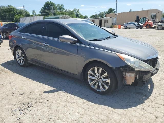 2011 Hyundai Sonata SE