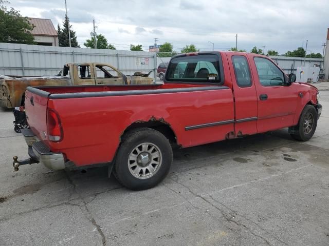 2000 Ford F150