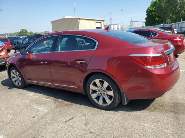 2011 Buick Lacrosse CXS