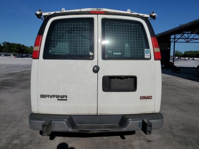 2014 GMC Savana G2500