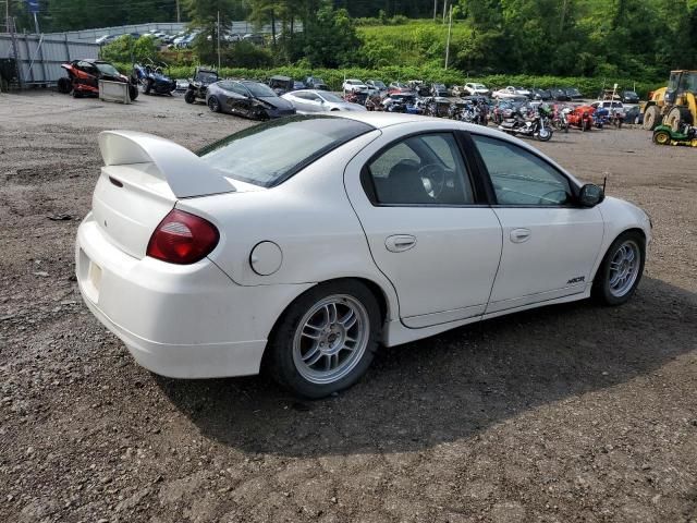 2005 Dodge Neon SRT-4