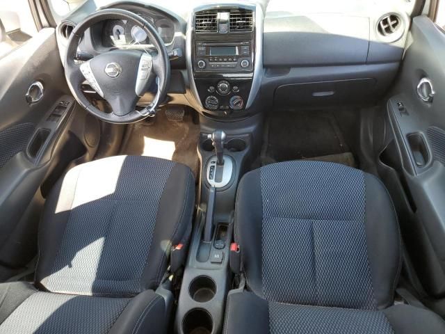 2015 Nissan Versa Note S