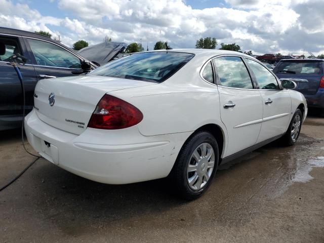 2006 Buick Lacrosse CX