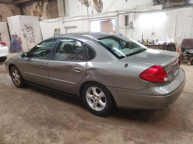 2002 Ford Taurus SES