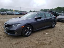 2019 Honda Civic LX en venta en Seaford, DE