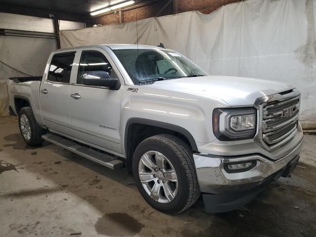 2016 GMC Sierra K1500 SLT