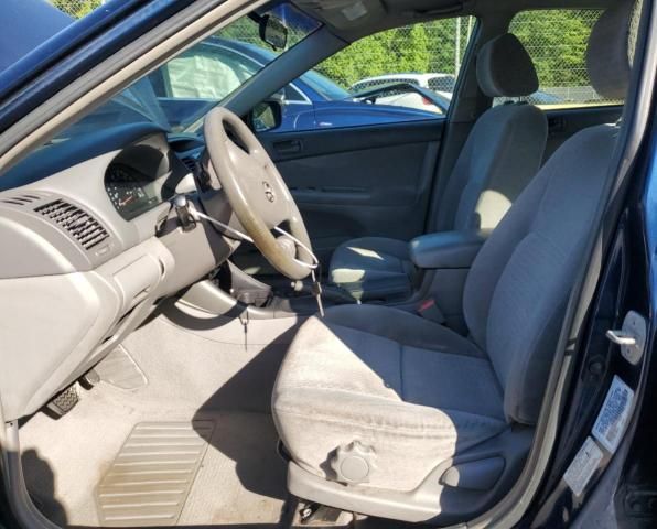 2002 Toyota Camry LE