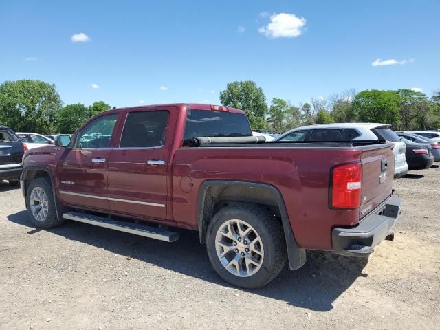 2015 GMC Sierra K1500 SLT