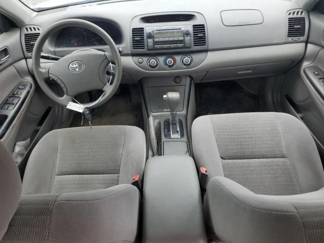 2006 Toyota Camry LE