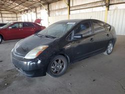 Toyota salvage cars for sale: 2008 Toyota Prius