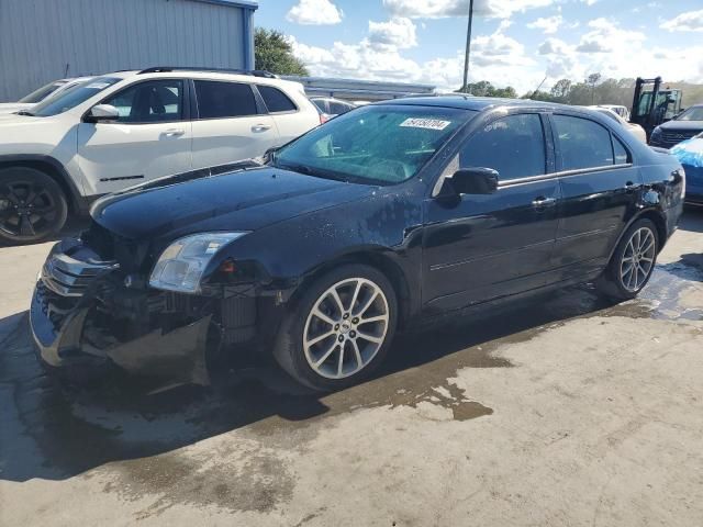 2008 Ford Fusion SE